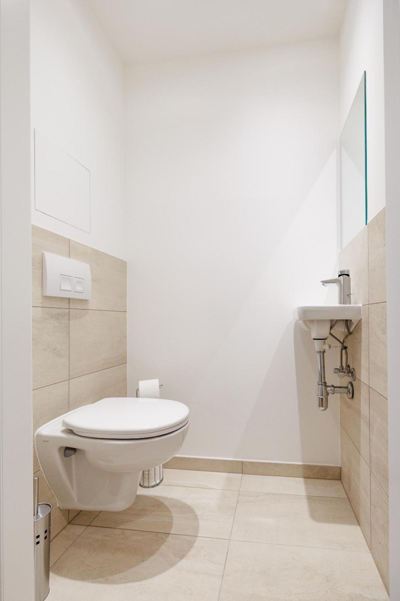 Apartment Symphony 41 - Modern Loft With Terrace And Grill In Location Wien