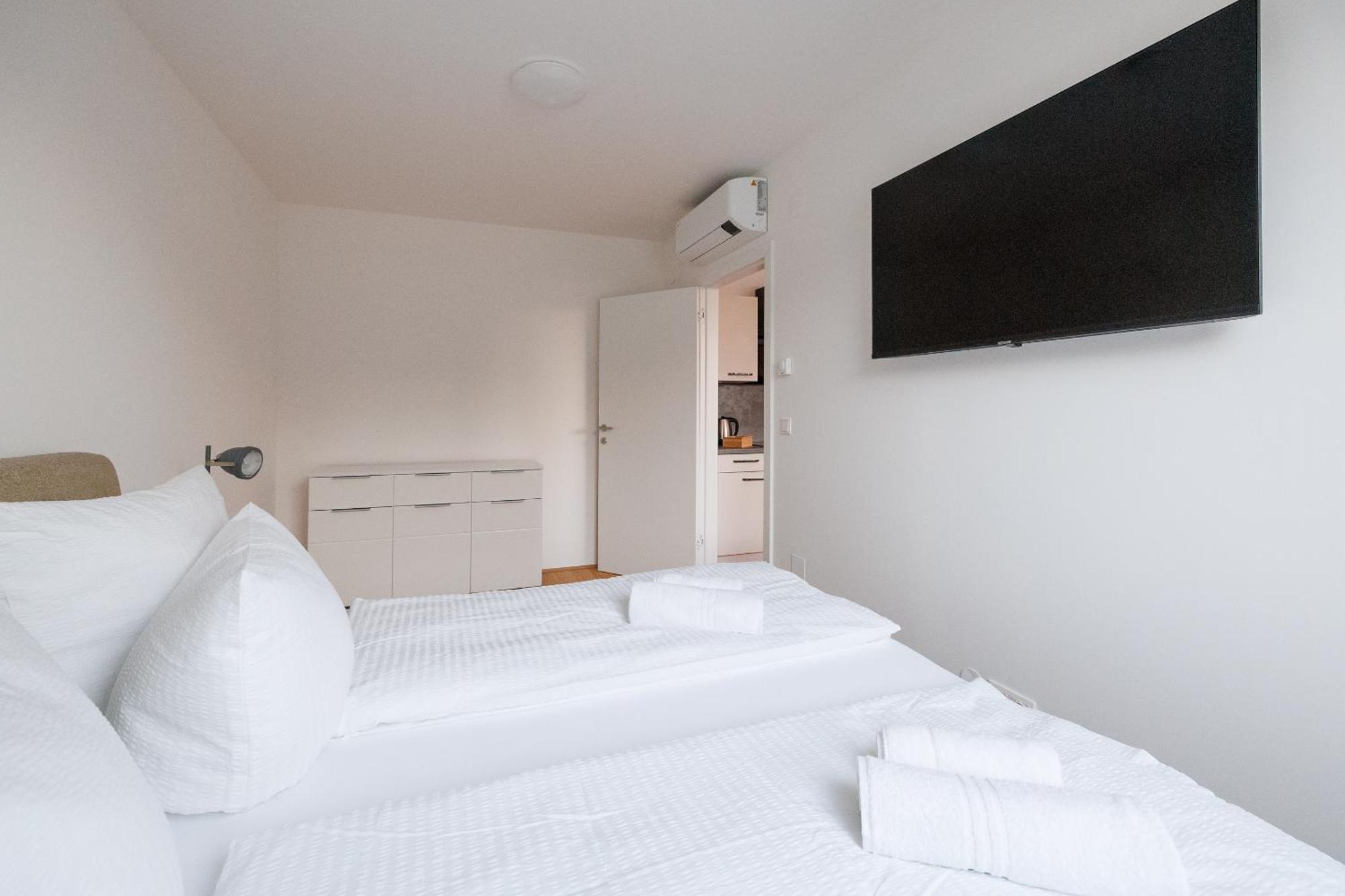 Symphony 41 - Modern Loft With Terrace And Grill In Location Apartment Wien