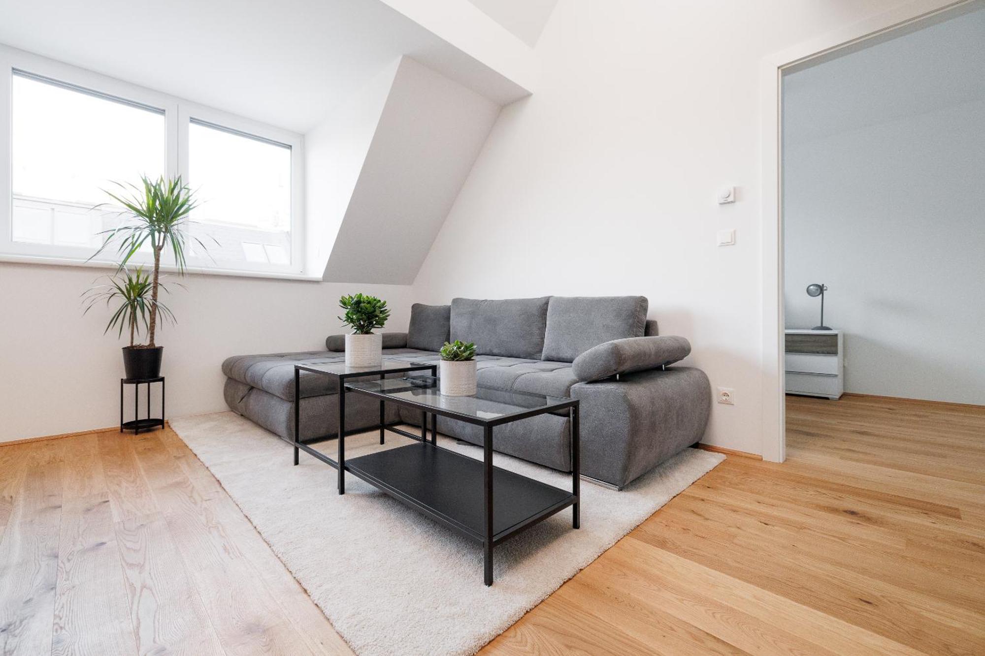 Symphony 41 - Modern Loft With Terrace And Grill In Location Apartment Wien